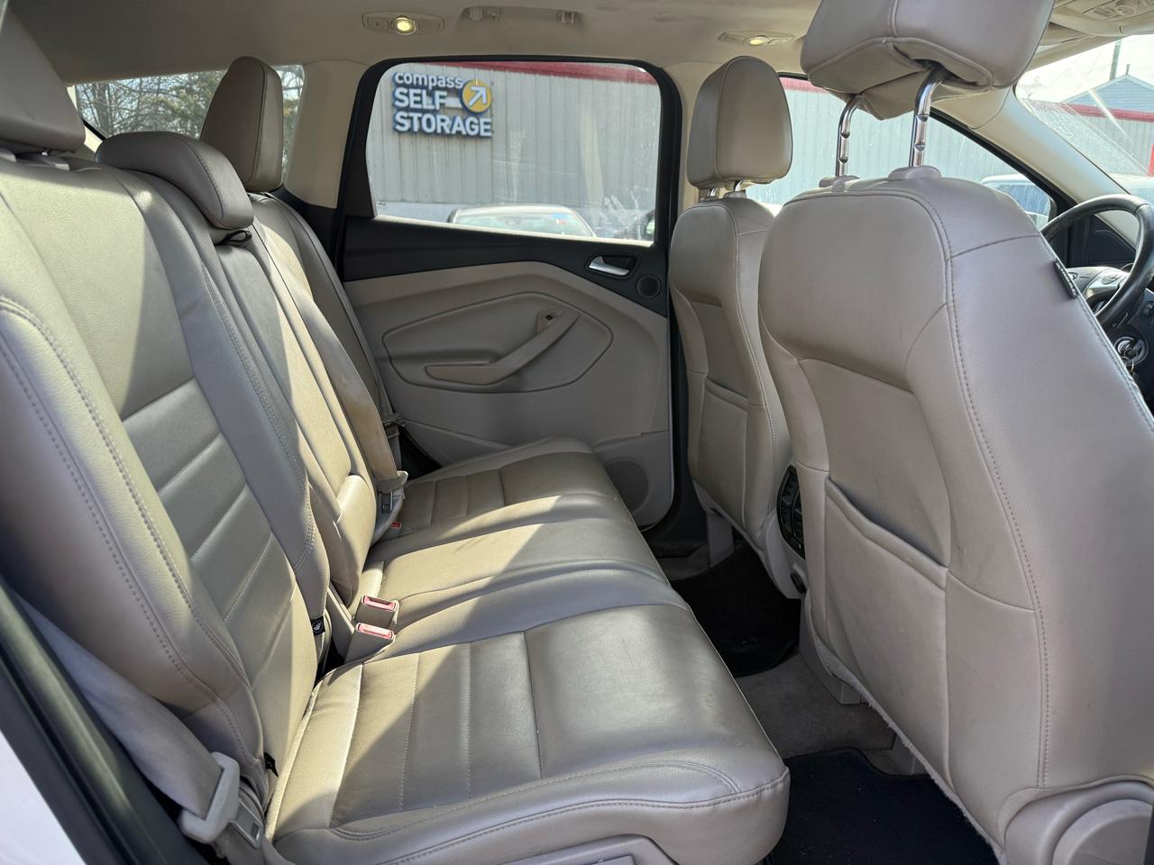 Ford Escape SEL 4WD 2013