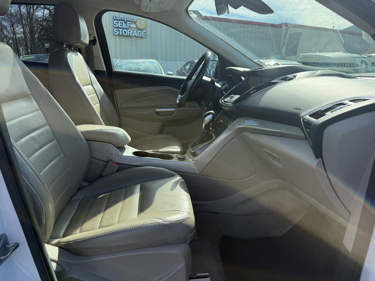 Ford Escape SEL 4WD 2013