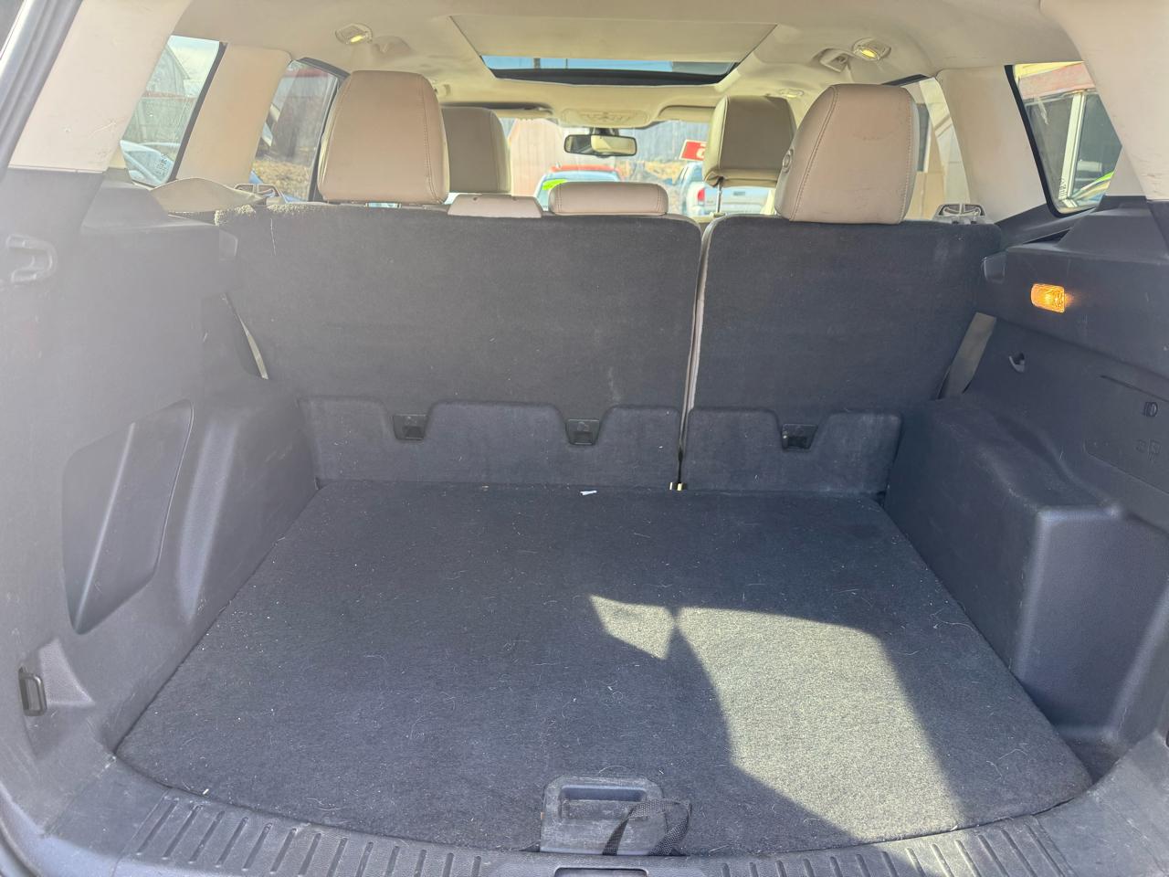 Ford Escape SEL 4WD 2013