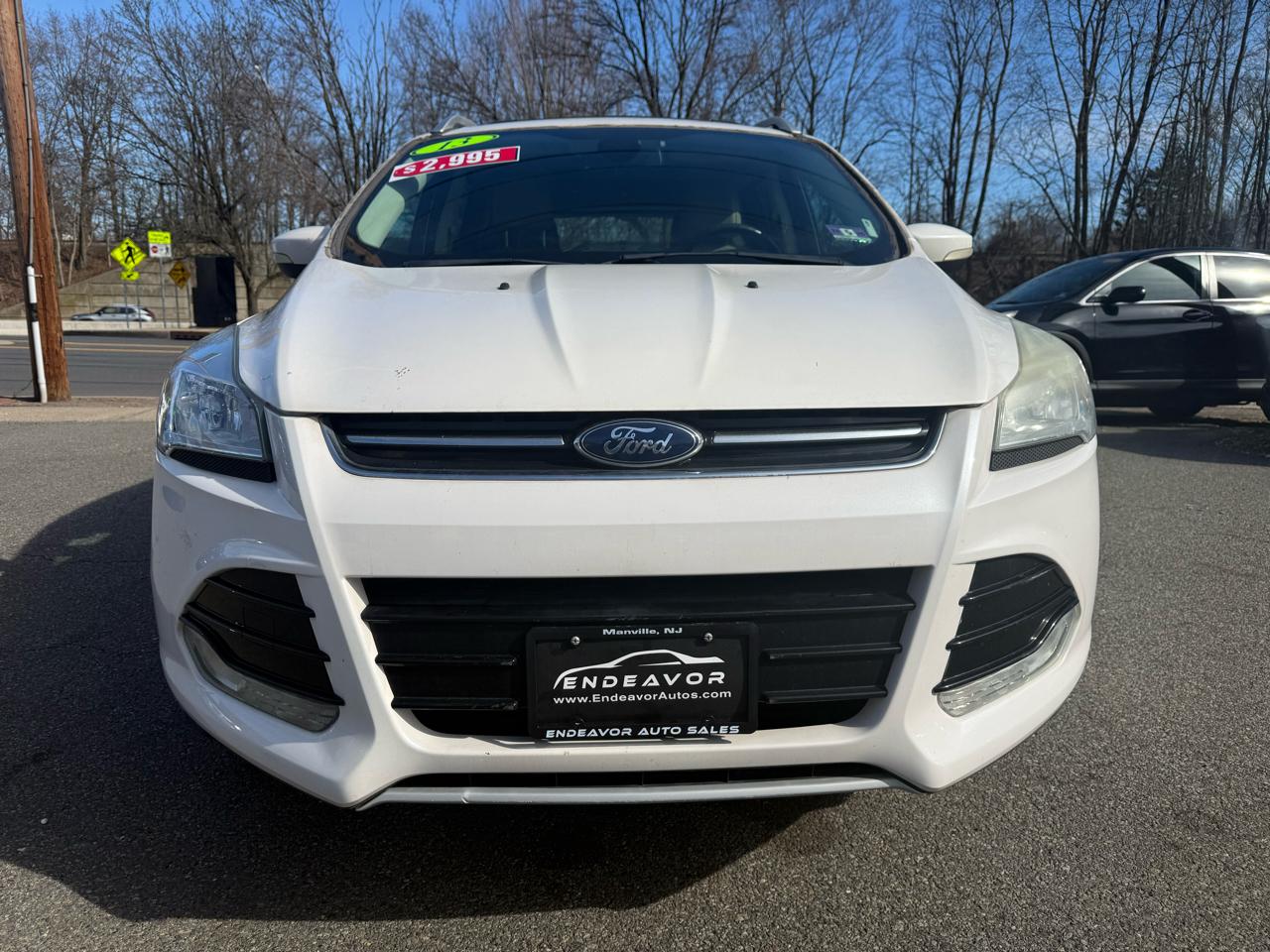 Ford Escape SEL 4WD 2013