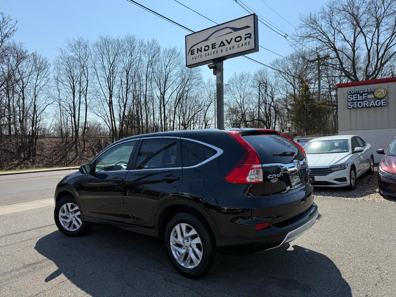 Honda CR-V EX 4WD 2015