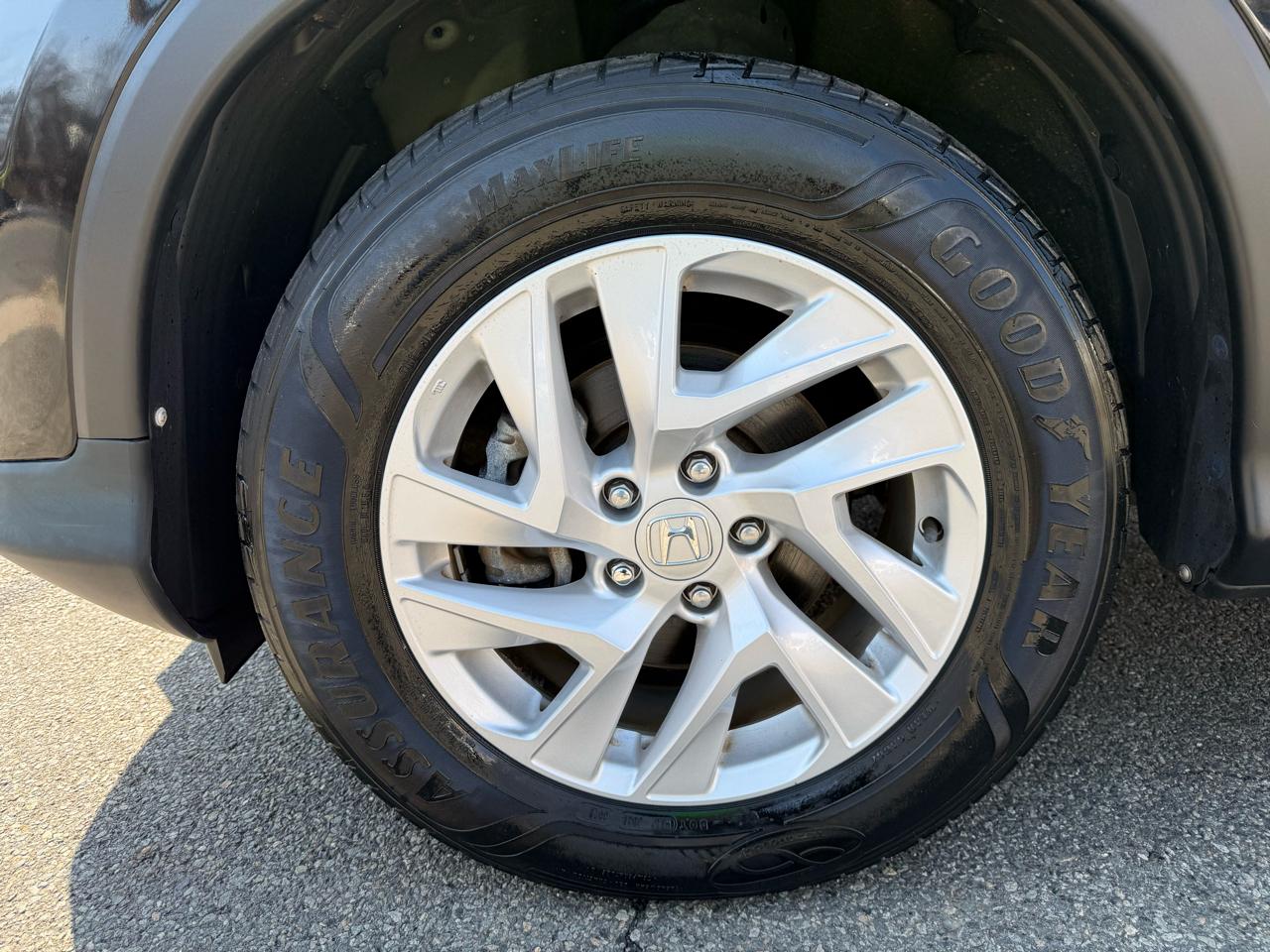 Honda CR-V EX 4WD 2015