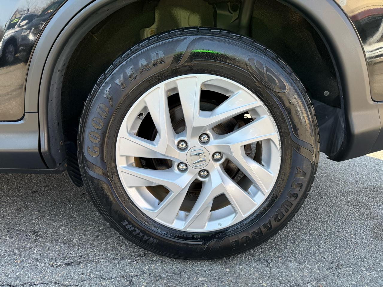 Honda CR-V EX 4WD 2015