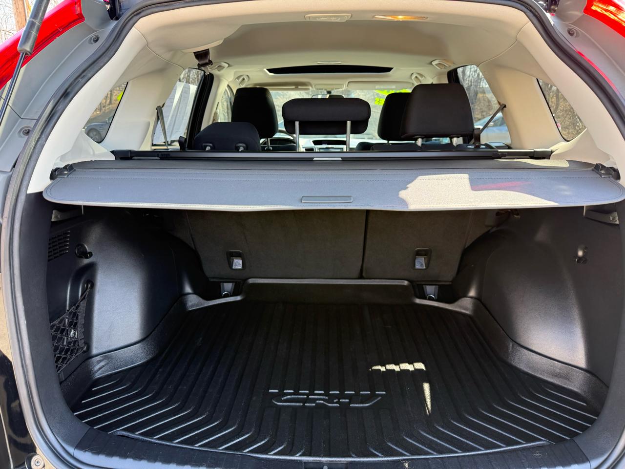 Honda CR-V EX 4WD 2015