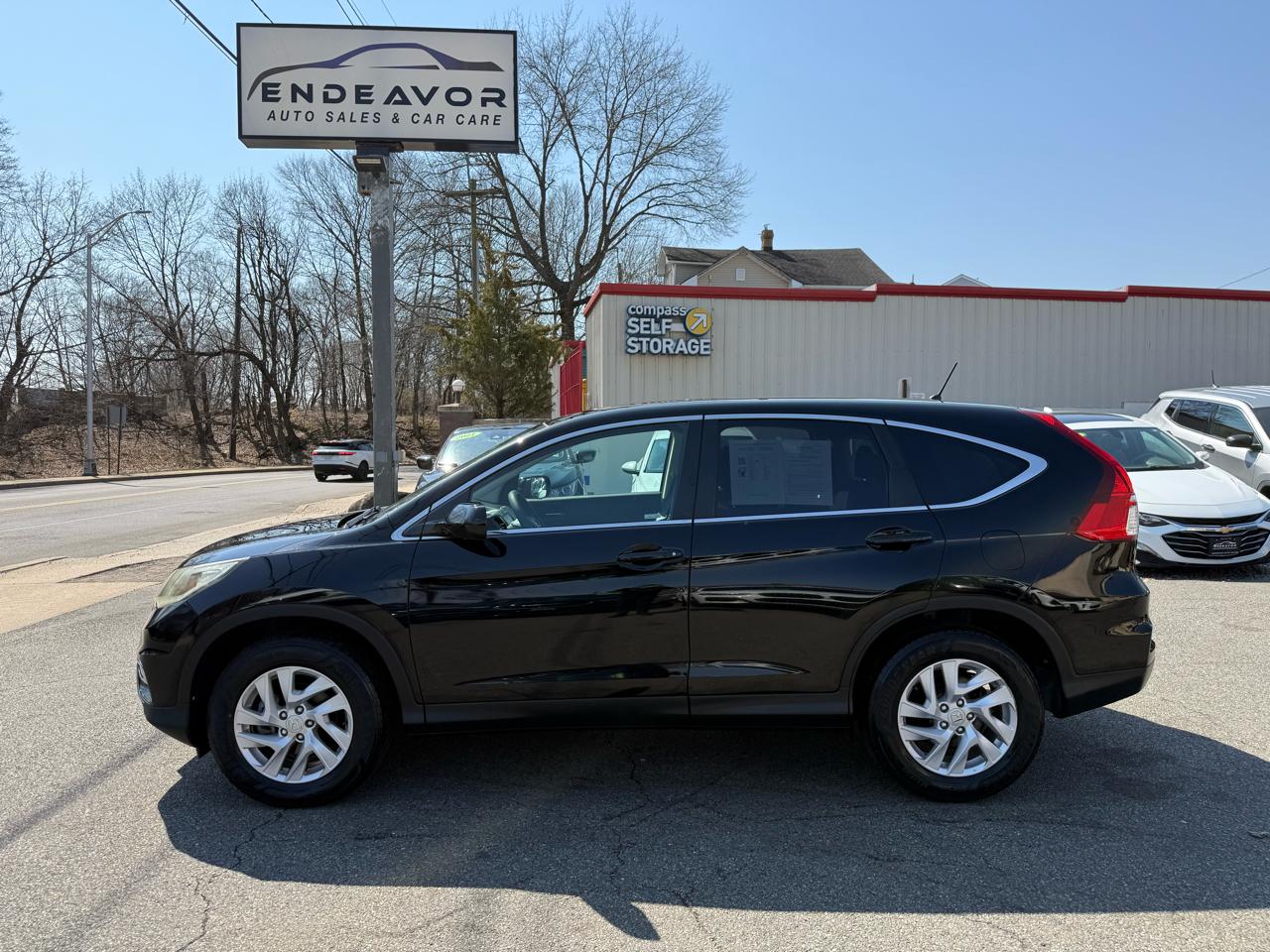 Honda CR-V EX 4WD 2015