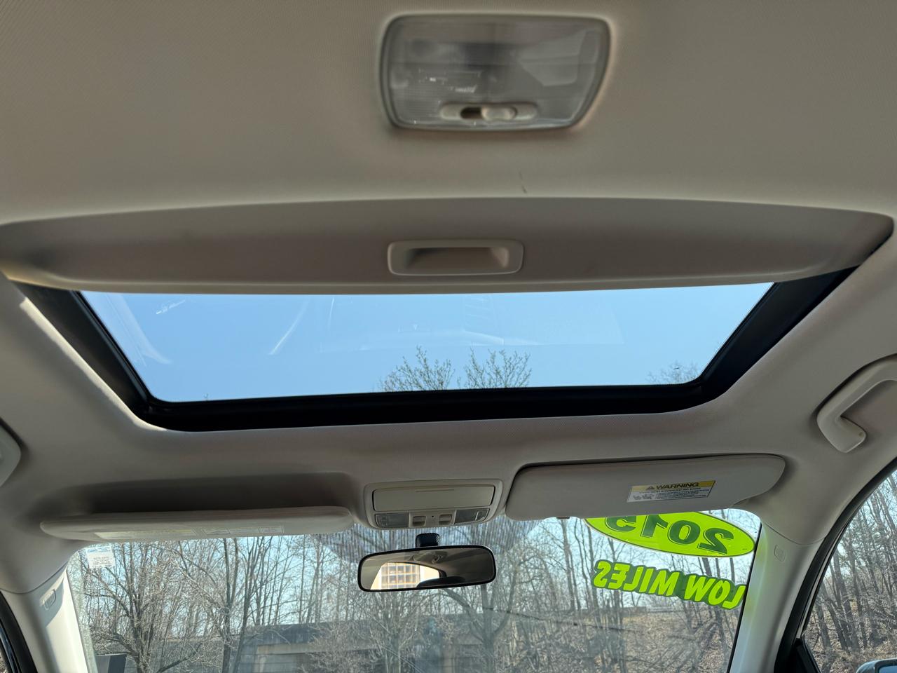 Honda CR-V EX 4WD 2015