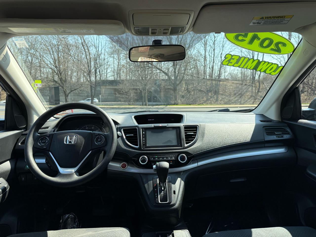 Honda CR-V EX 4WD 2015