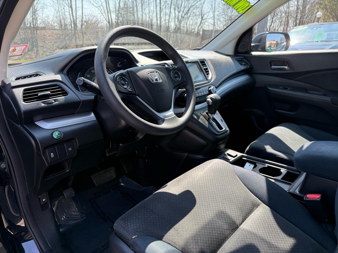 Honda CR-V EX 4WD 2015