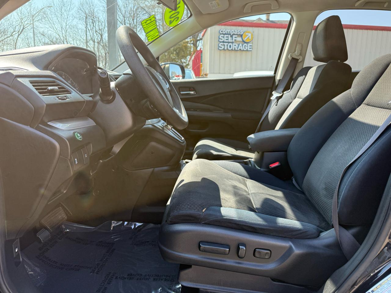 Honda CR-V EX 4WD 2015