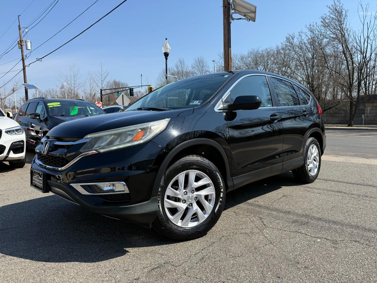 Honda CR-V EX 4WD 2015