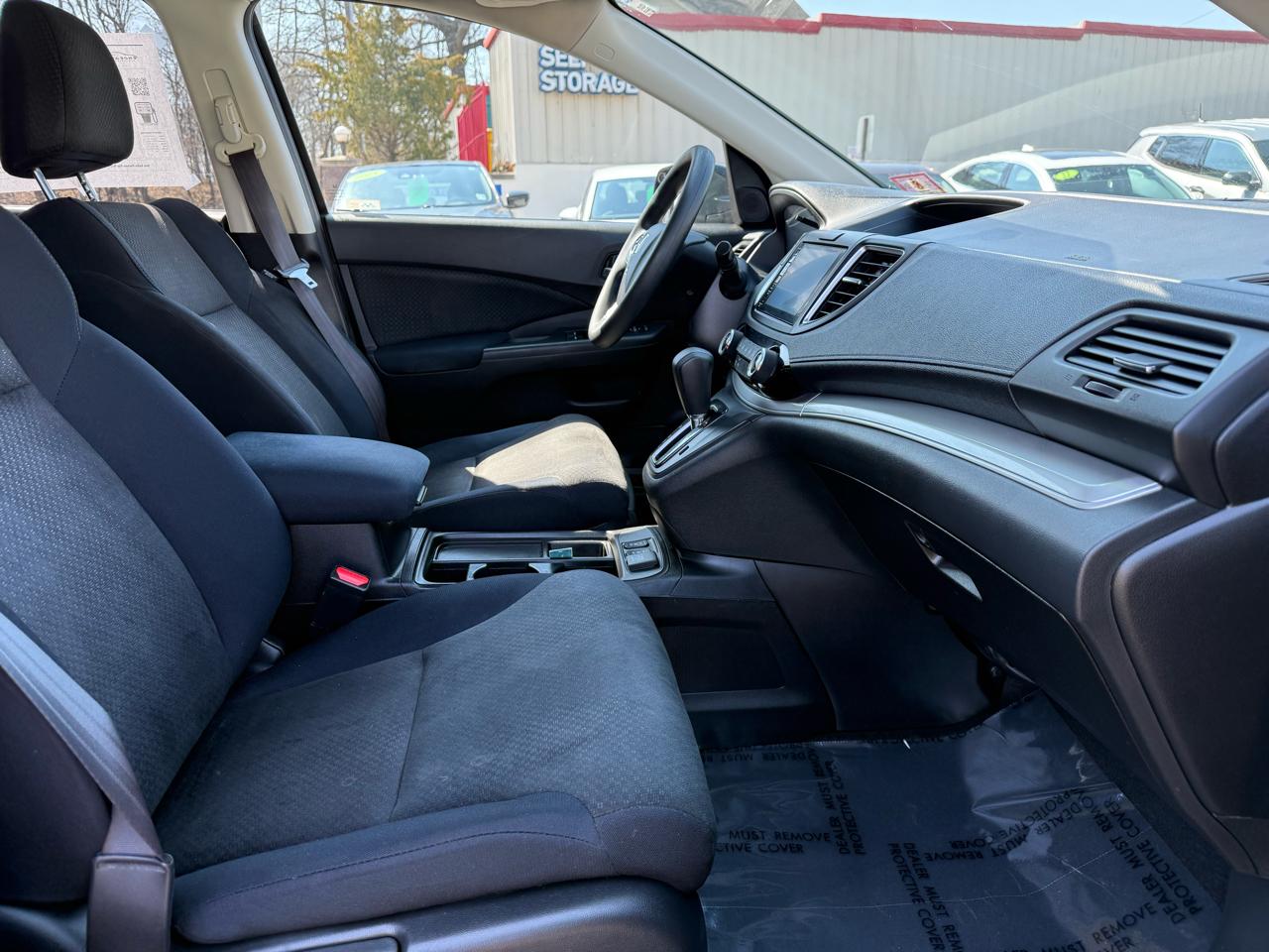 Honda CR-V EX 4WD 2015