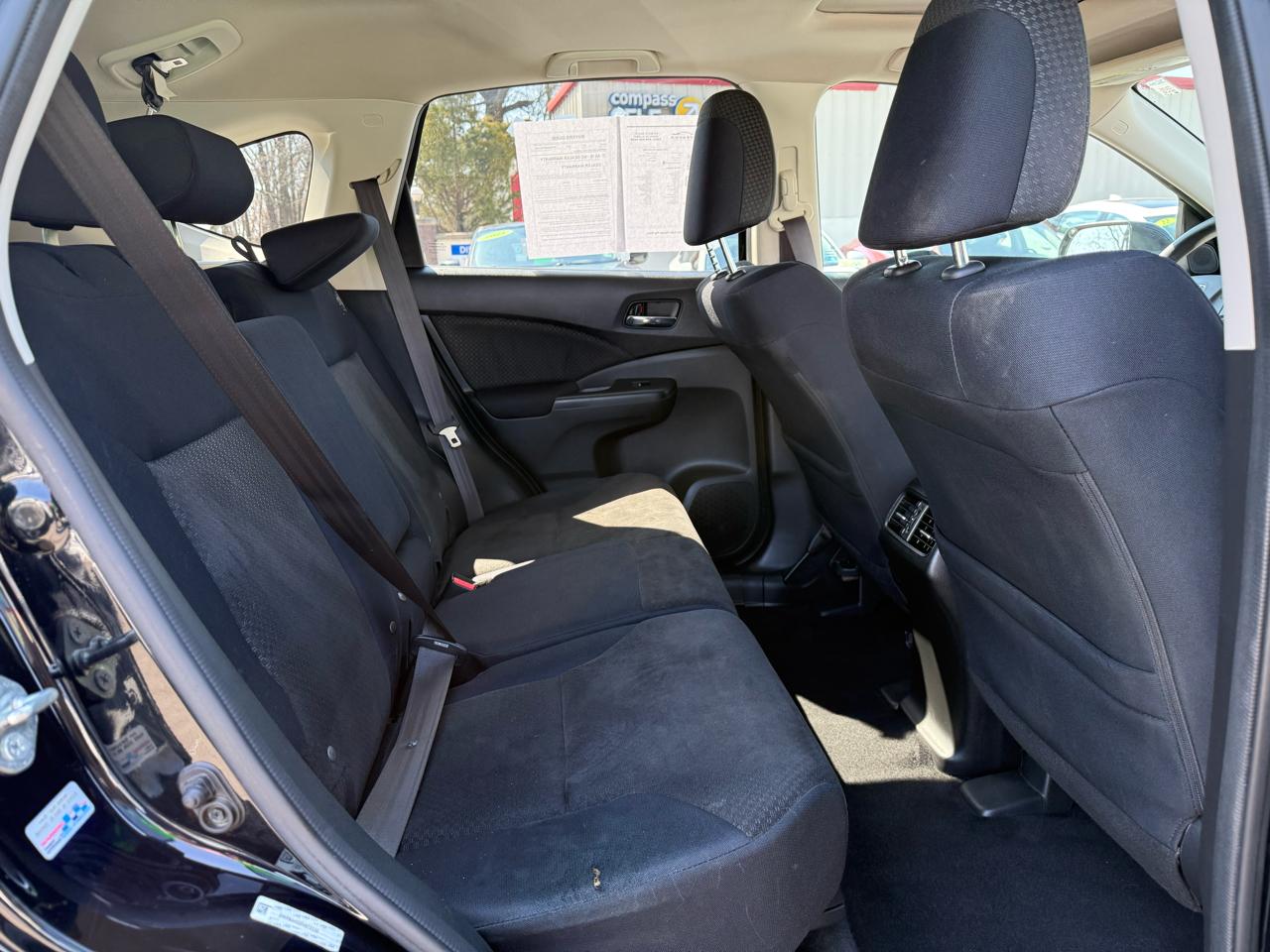 Honda CR-V EX 4WD 2015