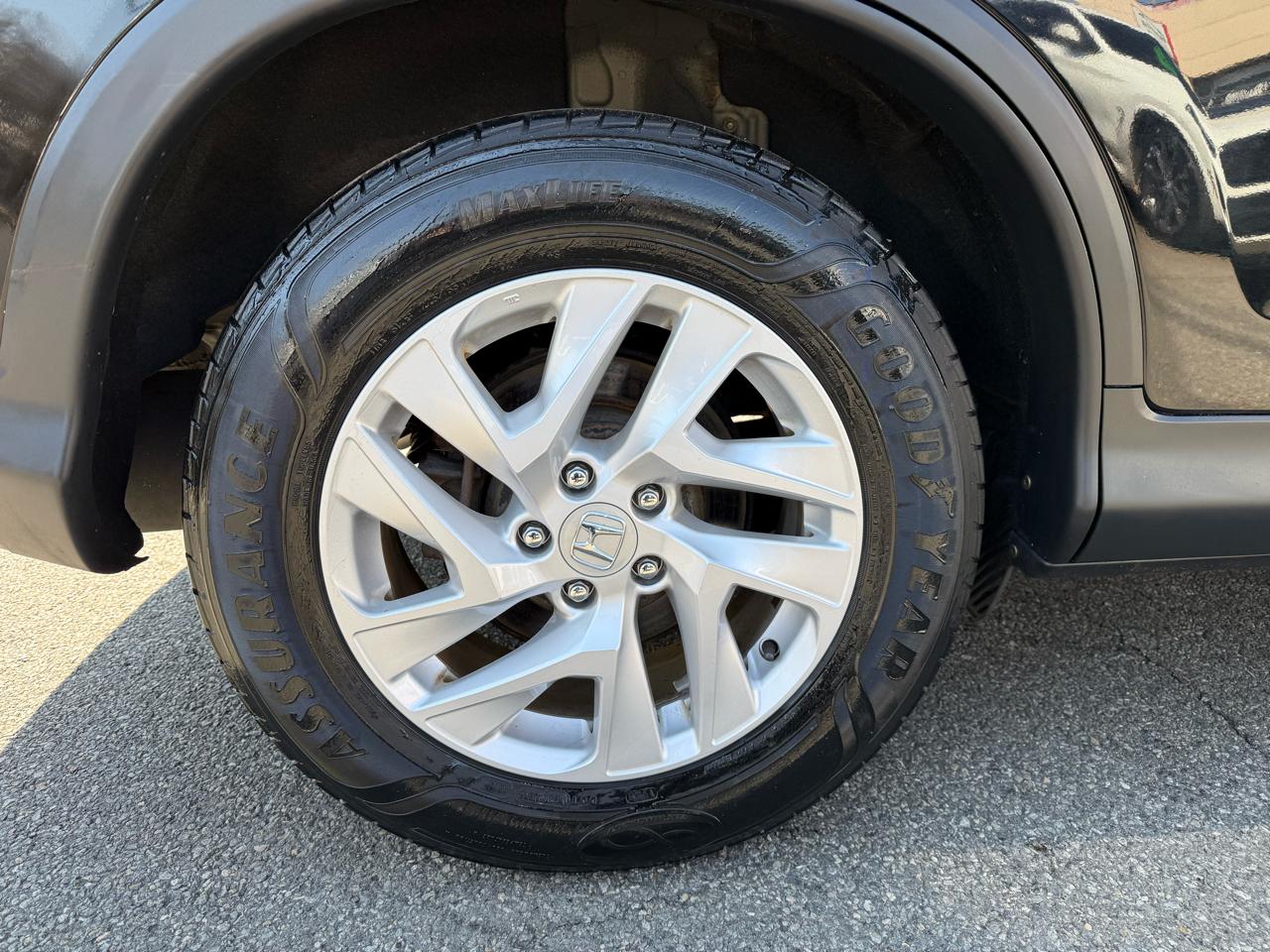 Honda CR-V EX 4WD 2015