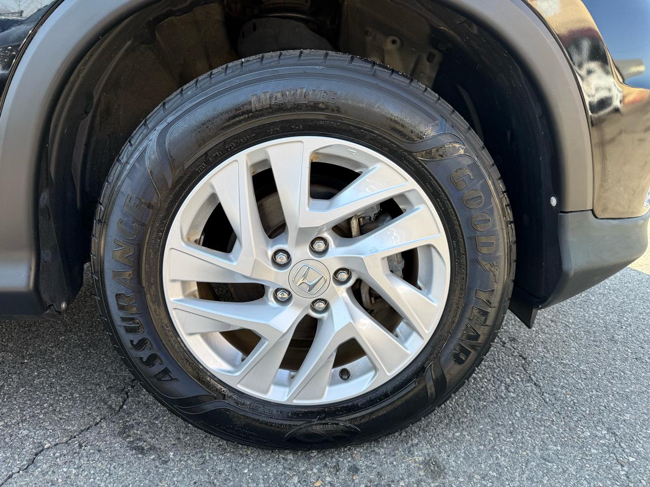 Honda CR-V EX 4WD 2015