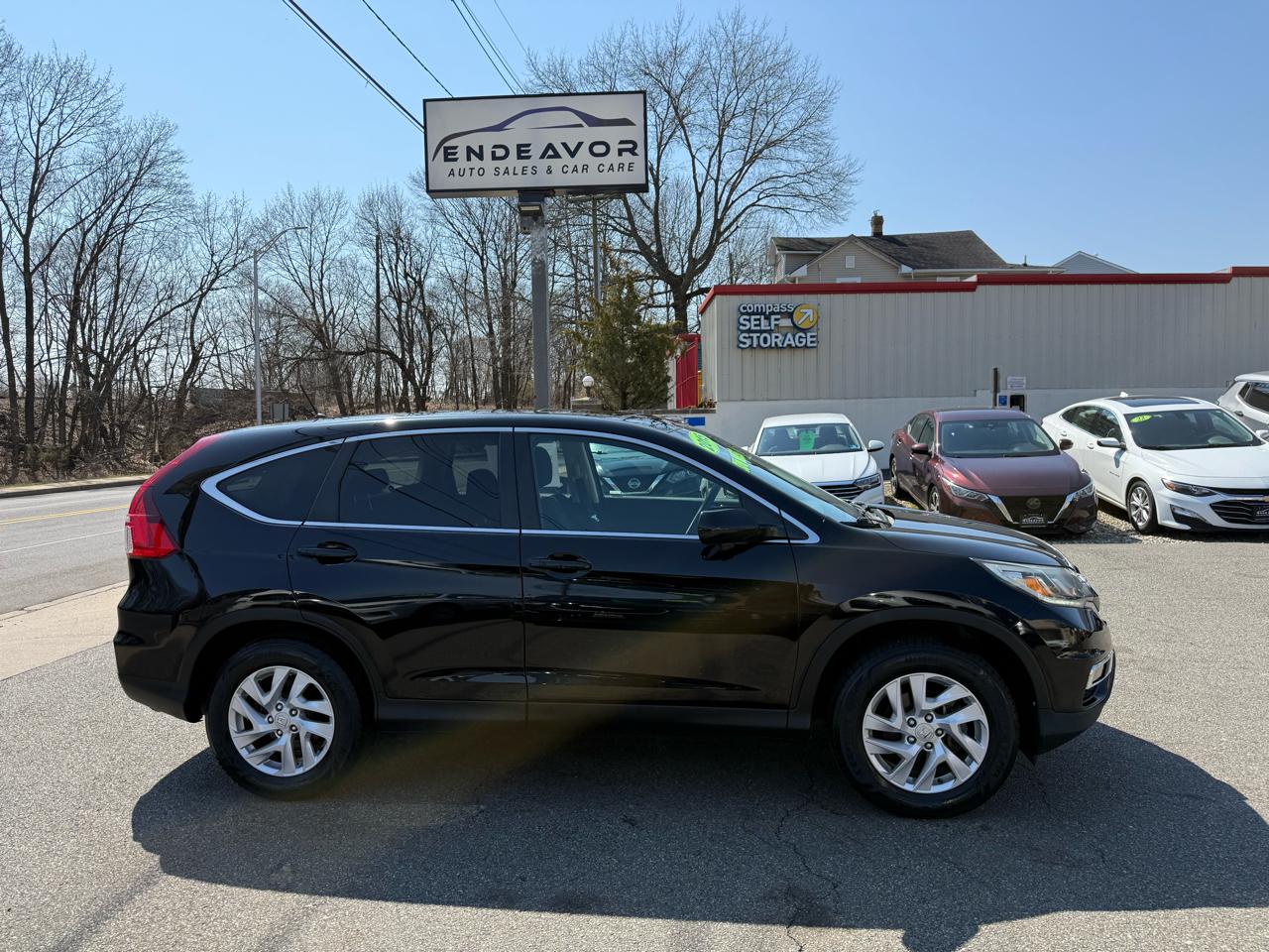 Honda CR-V EX 4WD 2015