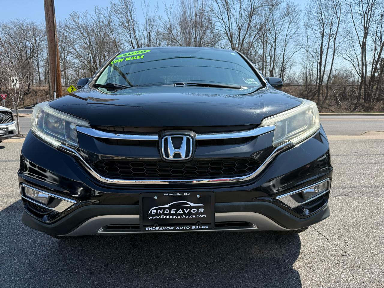 Honda CR-V EX 4WD 2015