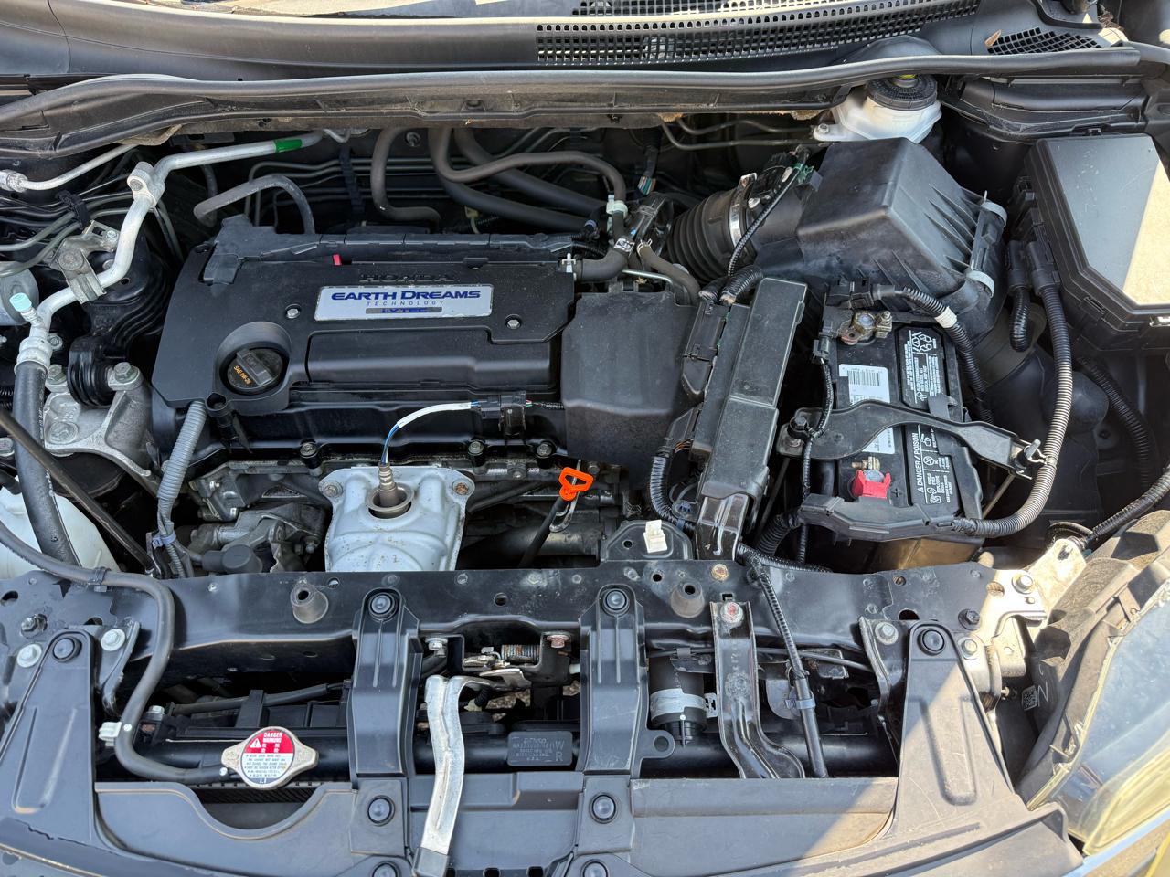 Honda CR-V EX 4WD 2015