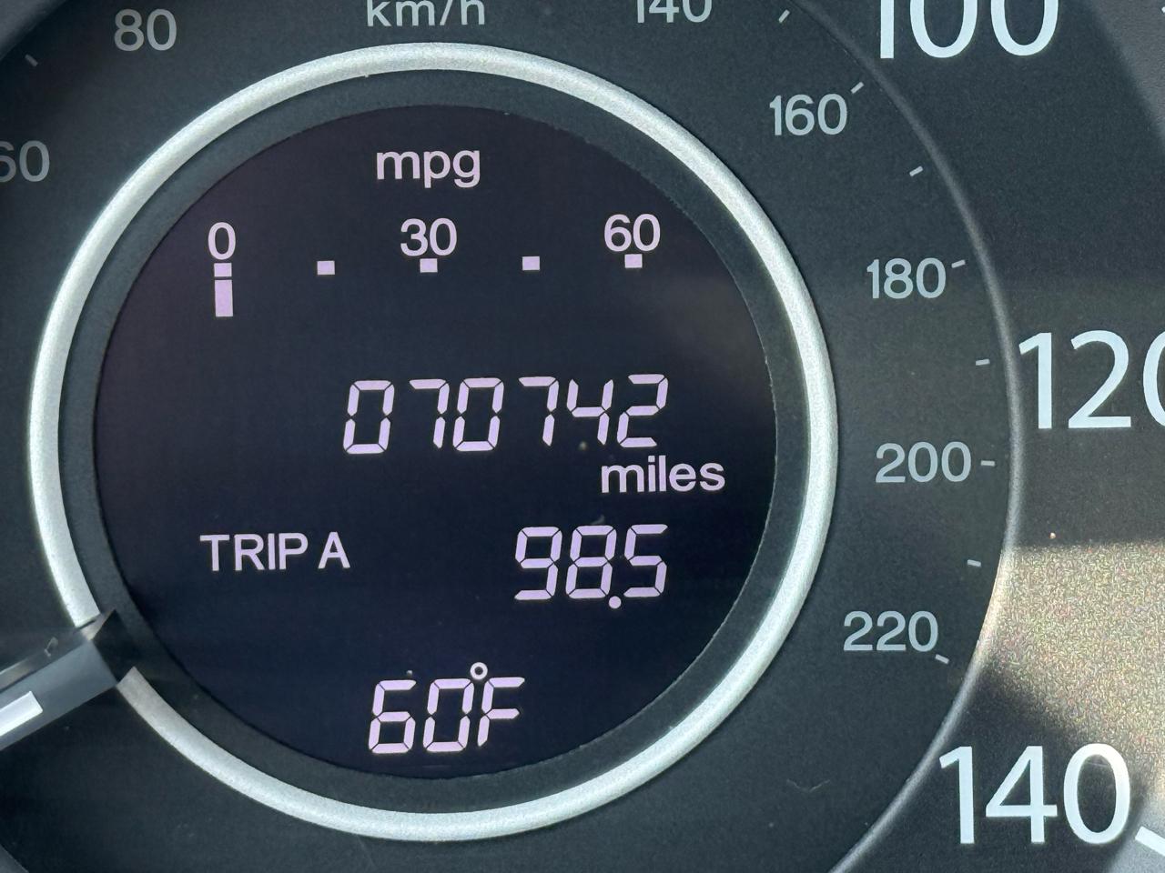 Honda CR-V EX 4WD 2015