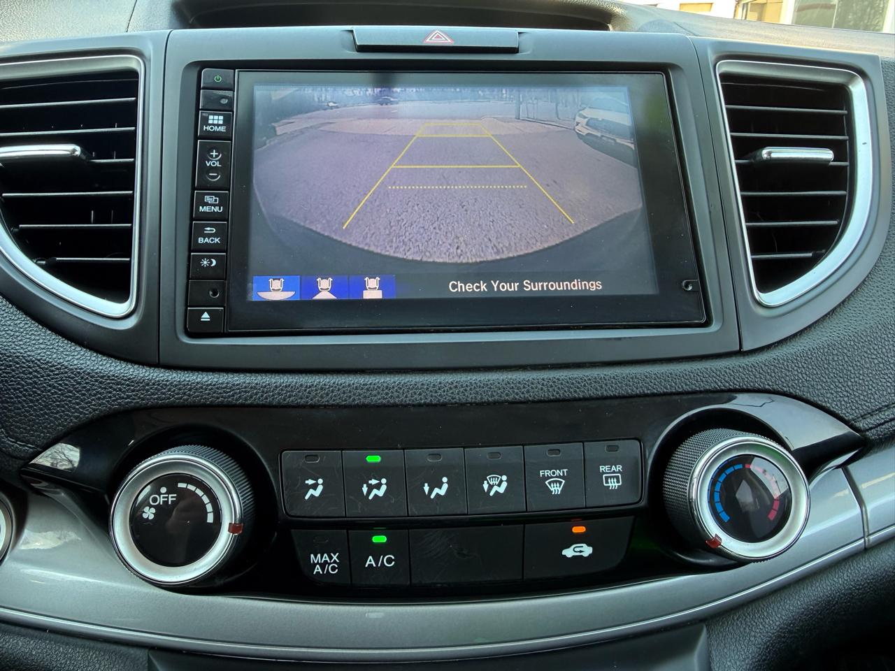 Honda CR-V EX 4WD 2015