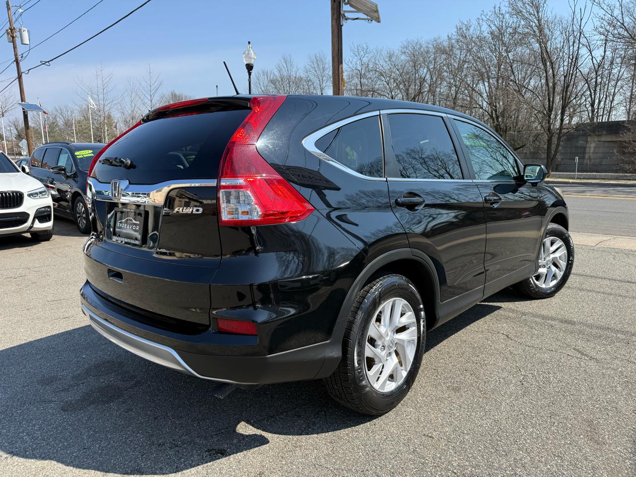 Honda CR-V EX 4WD 2015