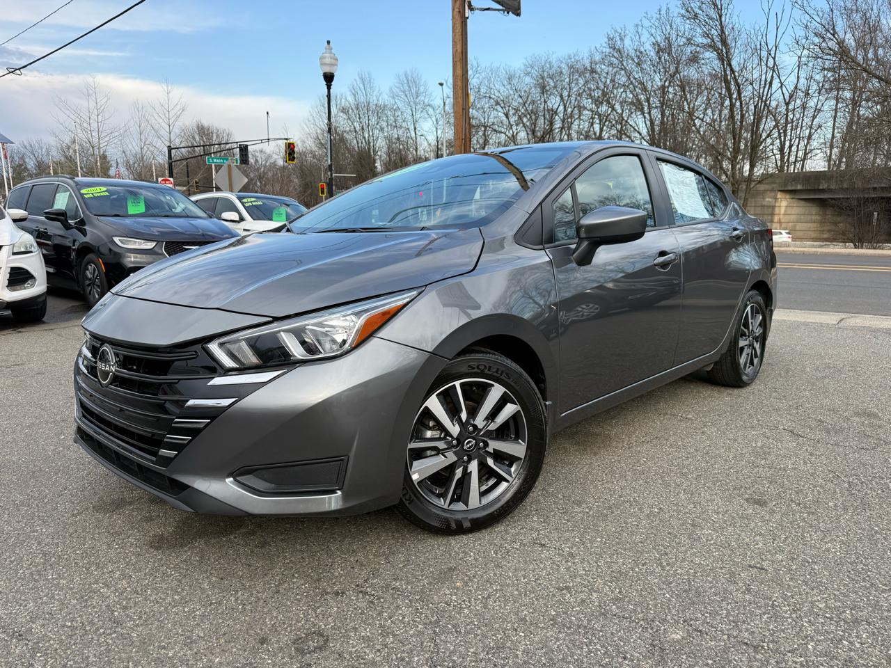 Nissan Versa SV 2024