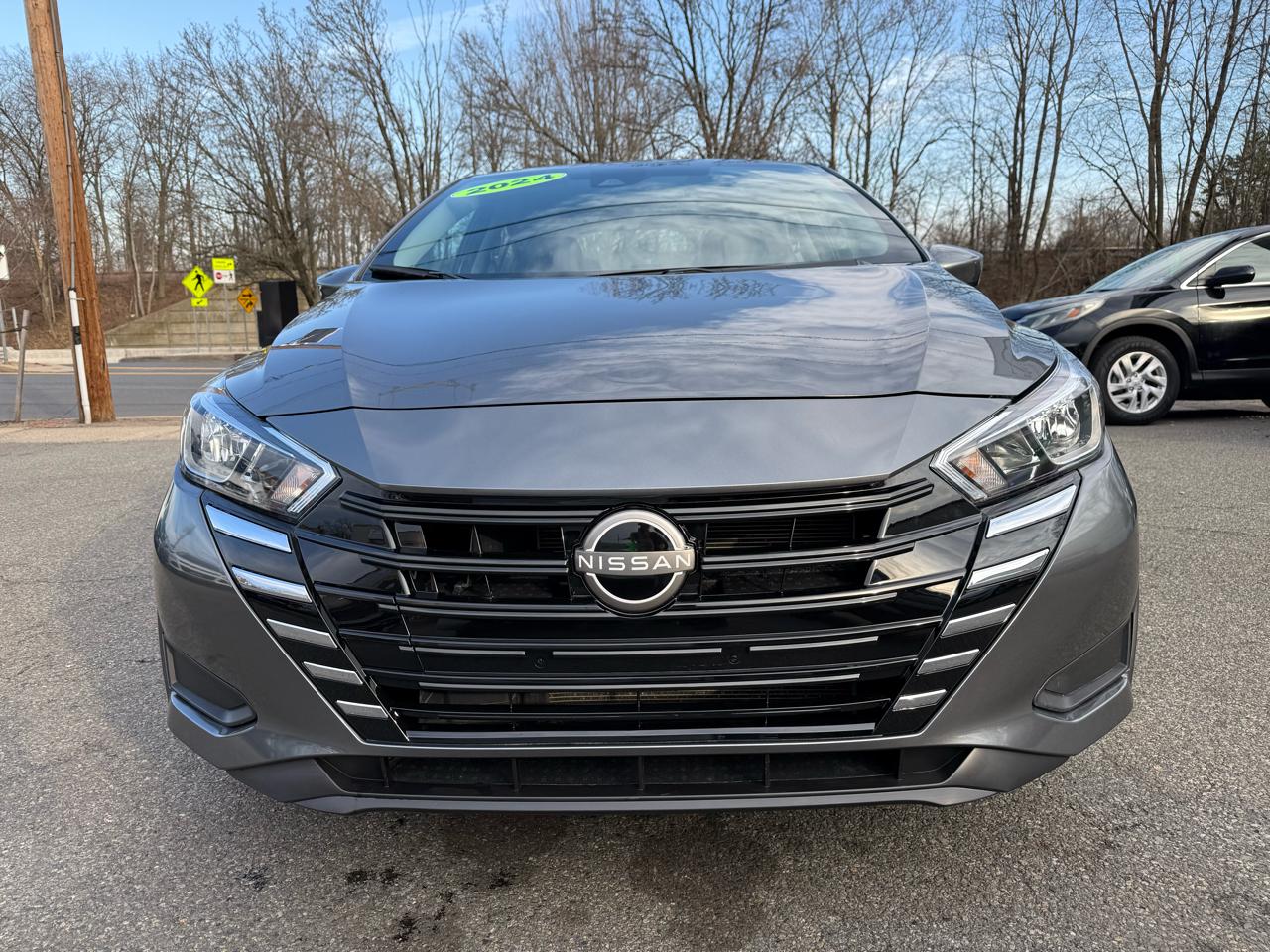 Nissan Versa SV 2024