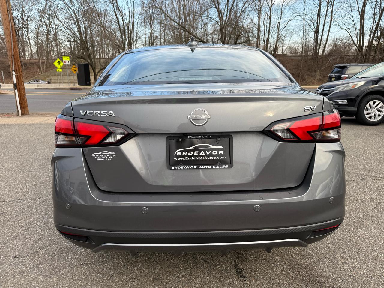 Nissan Versa SV 2024
