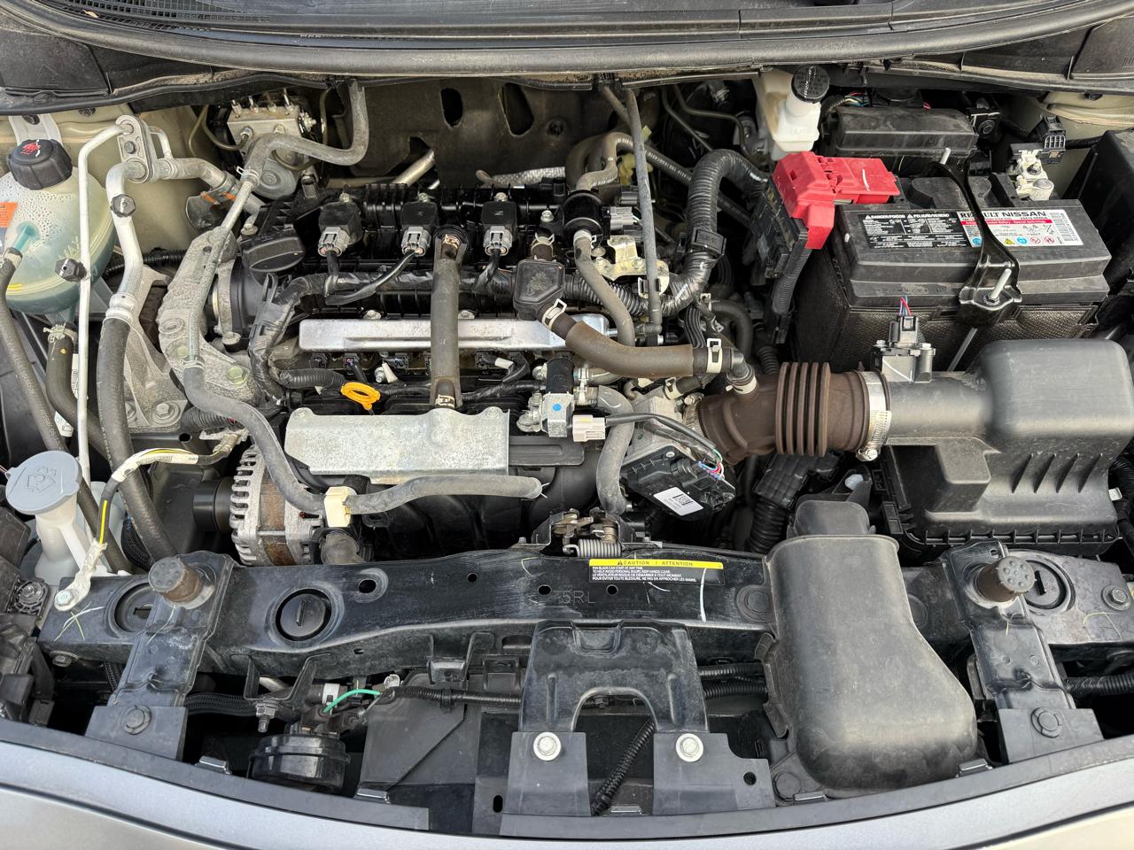 Nissan Versa SV 2024