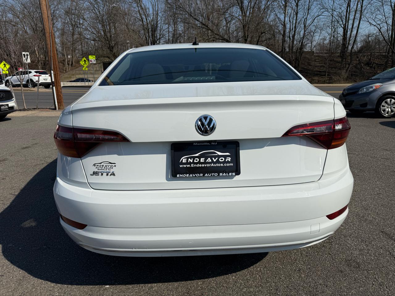Volkswagen Jetta 1.4T S 6M 2019