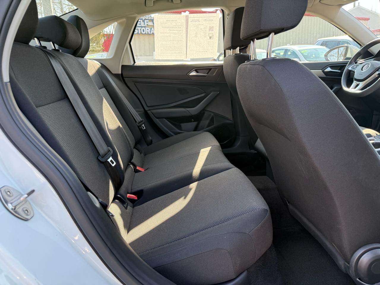 Volkswagen Jetta 1.4T S 6M 2019