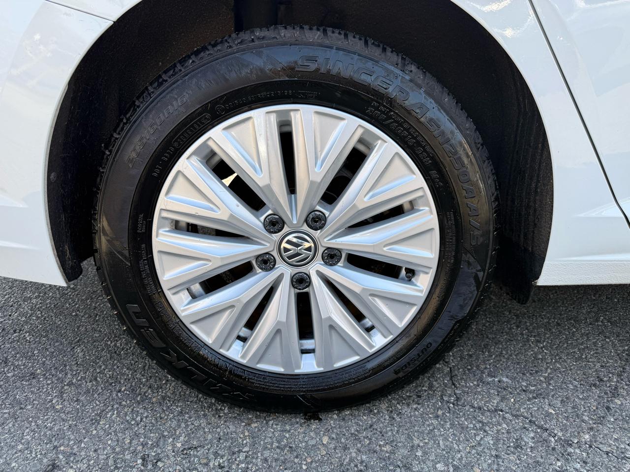 Volkswagen Jetta 1.4T S 6M 2019