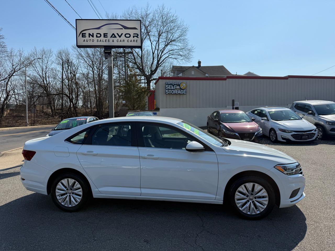 Volkswagen Jetta 1.4T S 6M 2019