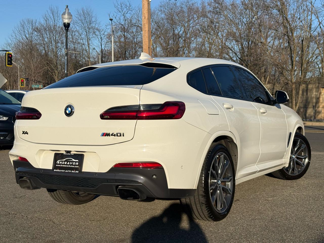 BMW X4 M40i 2021