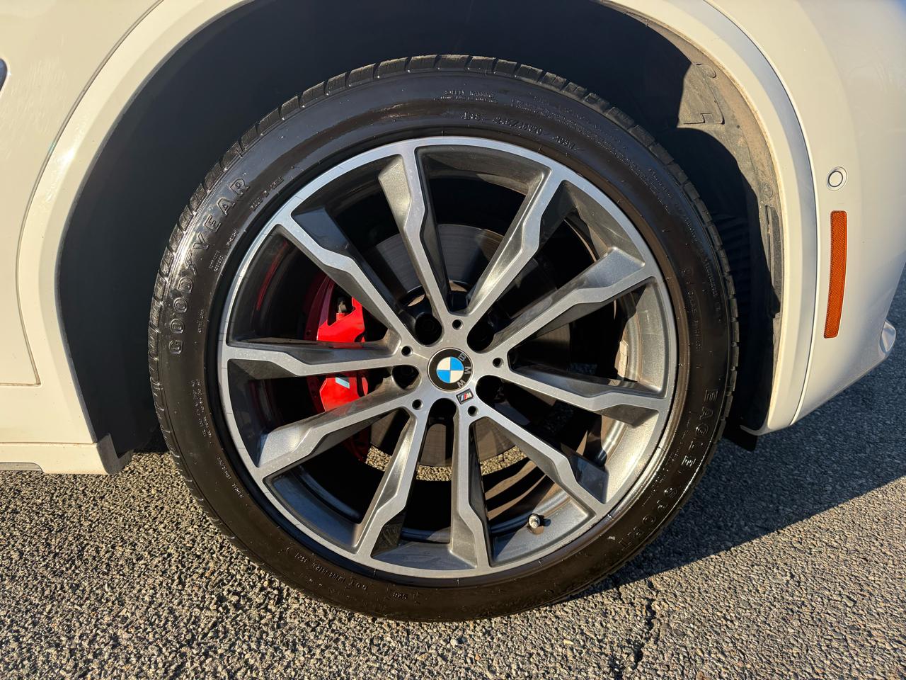 BMW X4 M40i 2021