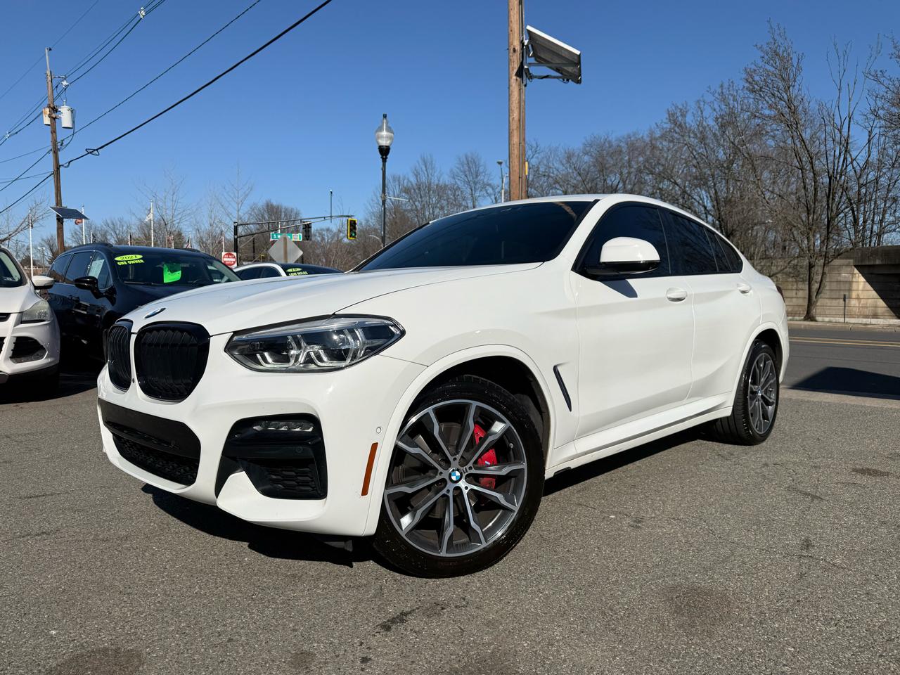 BMW X4 M40i 2021