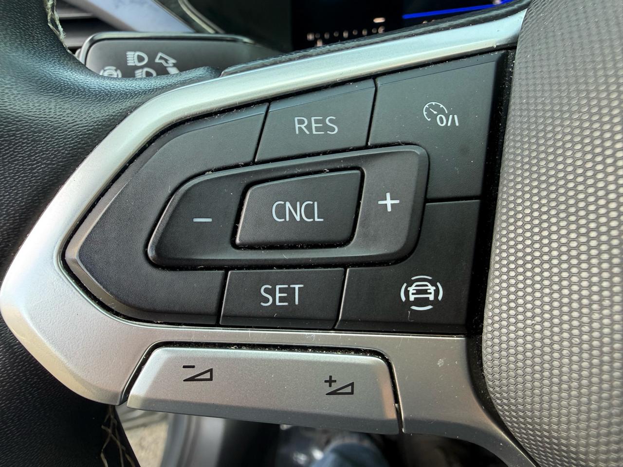 Volkswagen Taos SE 4Motion 2022