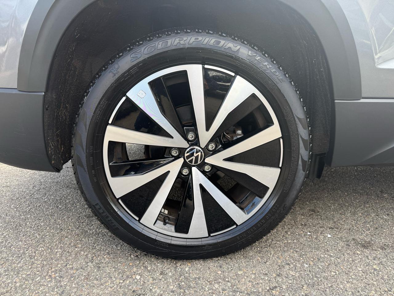 Volkswagen Taos SE 4Motion 2022