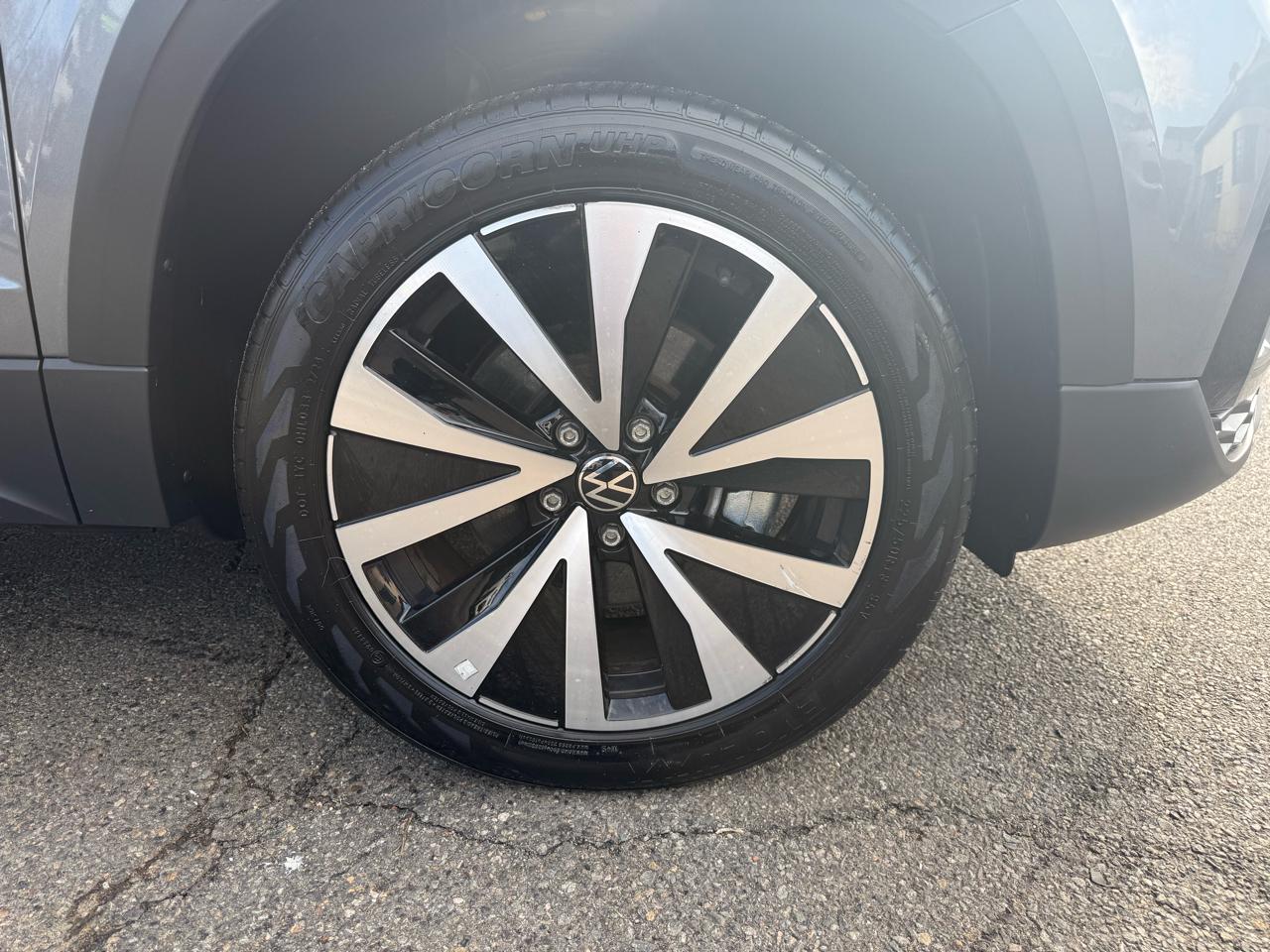 Volkswagen Taos SE 4Motion 2022