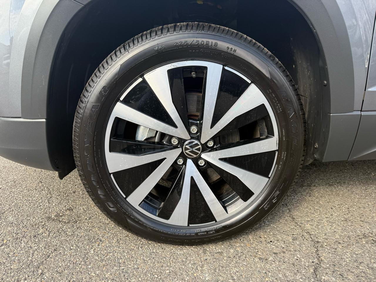 Volkswagen Taos SE 4Motion 2022