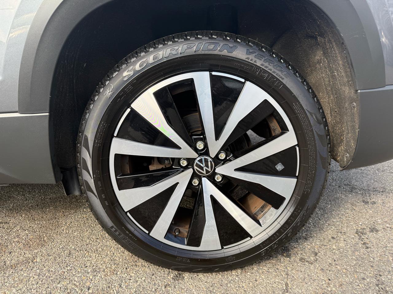 Volkswagen Taos SE 4Motion 2022