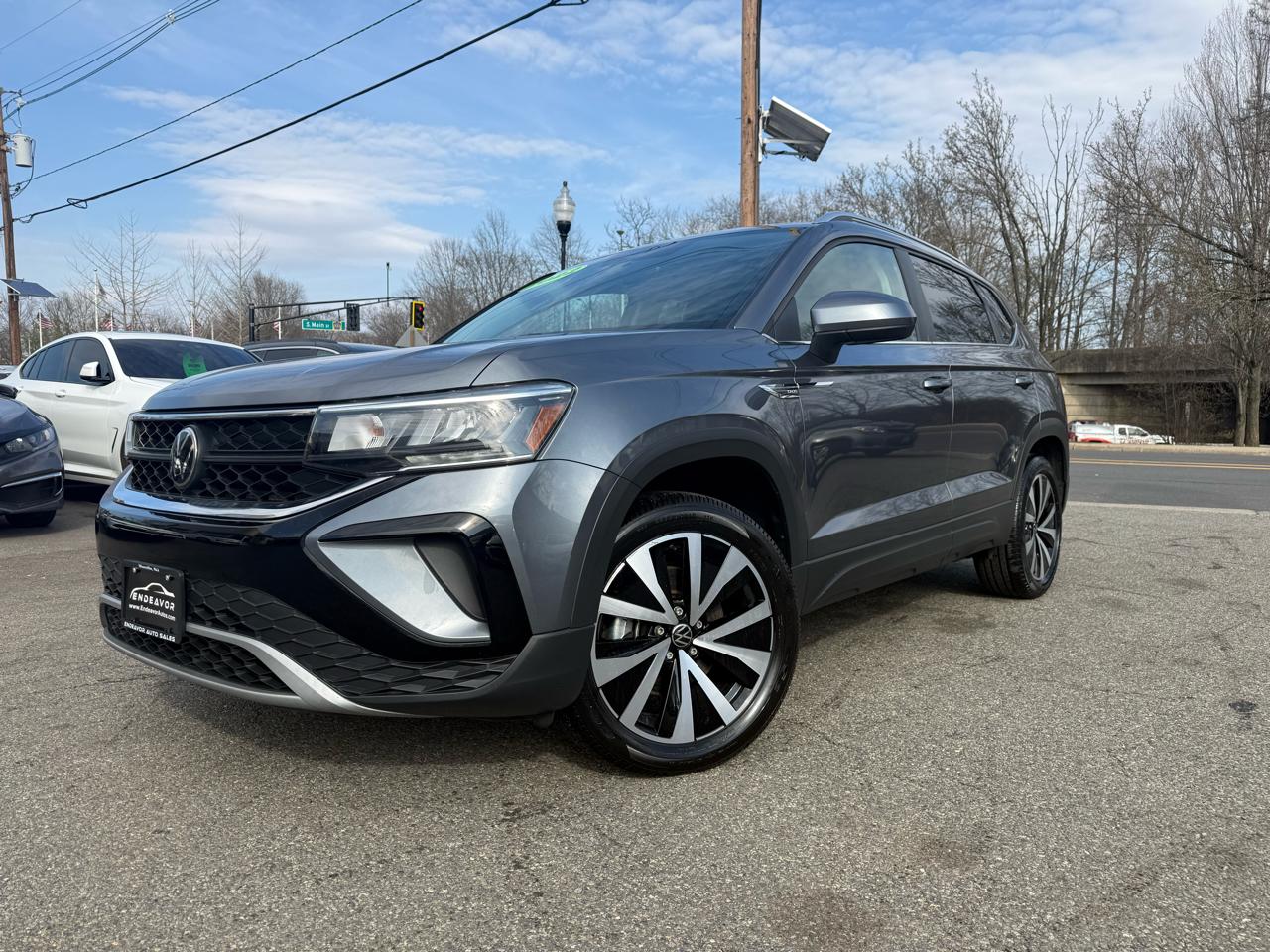 Volkswagen Taos SE 4Motion 2022