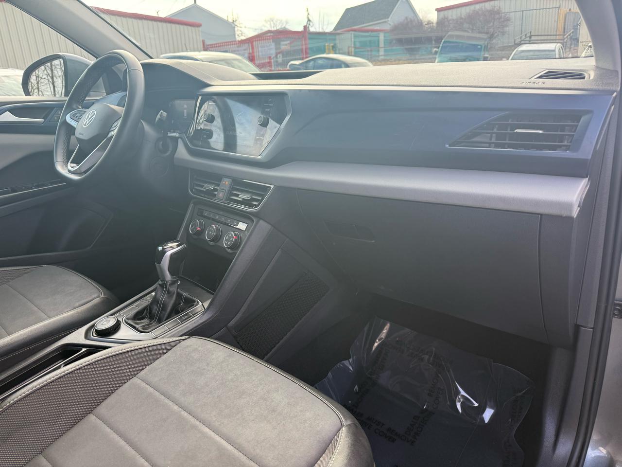 Volkswagen Taos SE 4Motion 2022