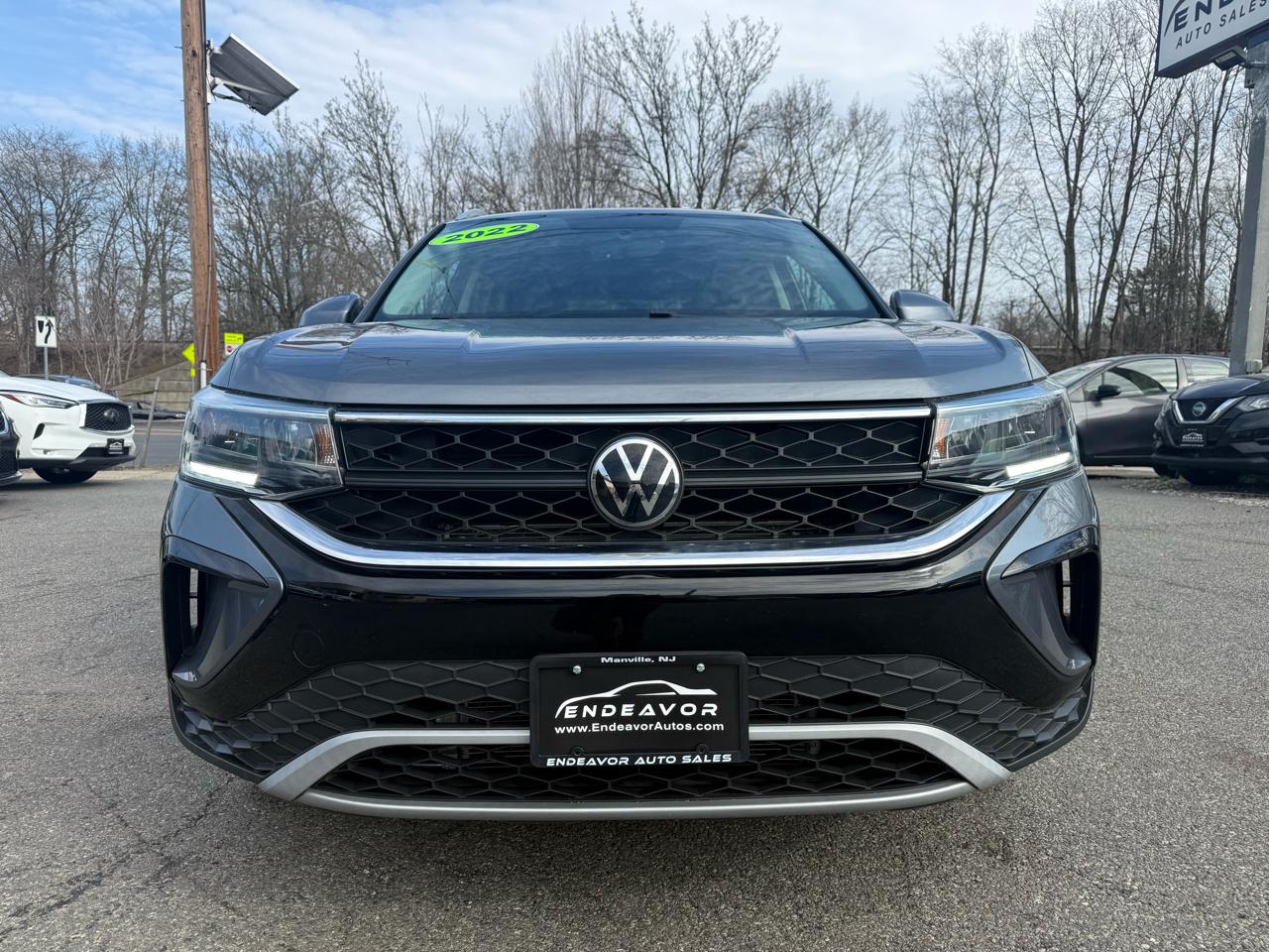 Volkswagen Taos SE 4Motion 2022