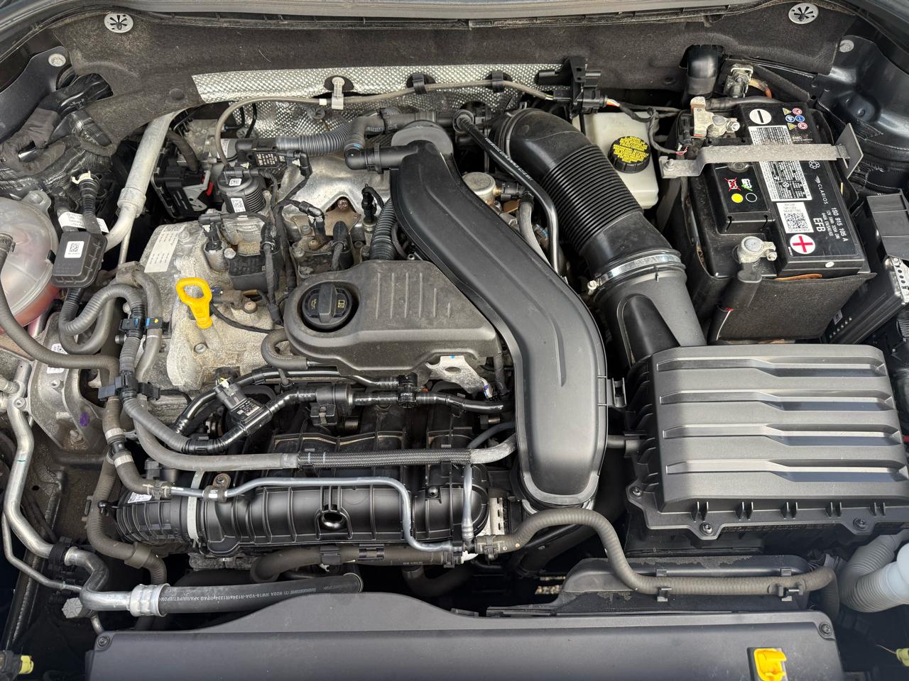 Volkswagen Taos SE 4Motion 2022