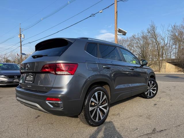 Volkswagen Taos SE 4Motion 2022