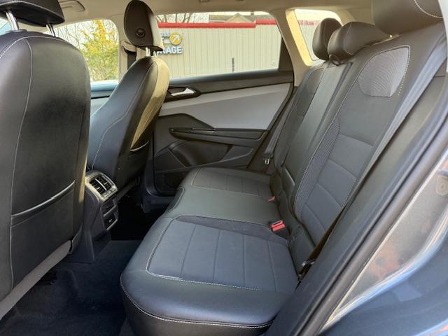 Volkswagen Taos SE 4Motion 2022