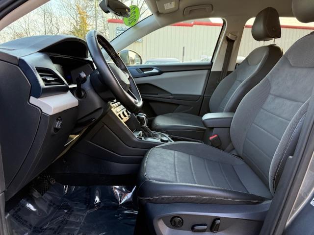 Volkswagen Taos SE 4Motion 2022