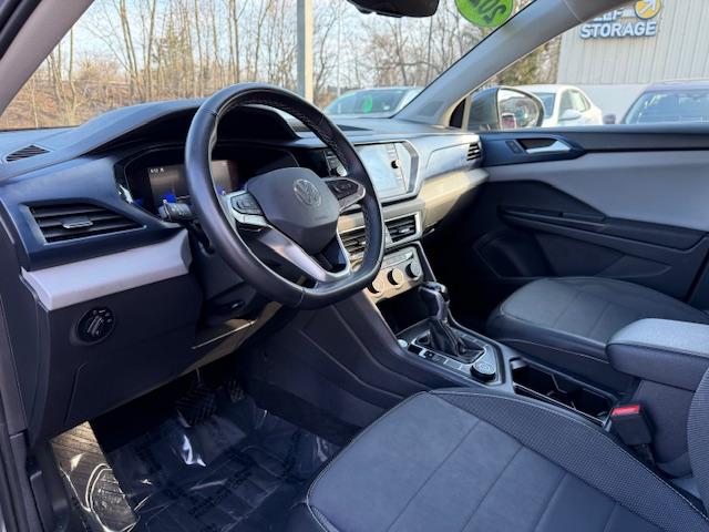 Volkswagen Taos SE 4Motion 2022