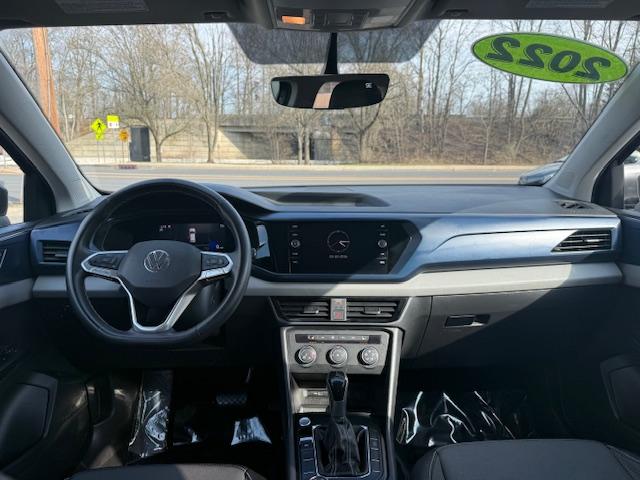 Volkswagen Taos SE 4Motion 2022