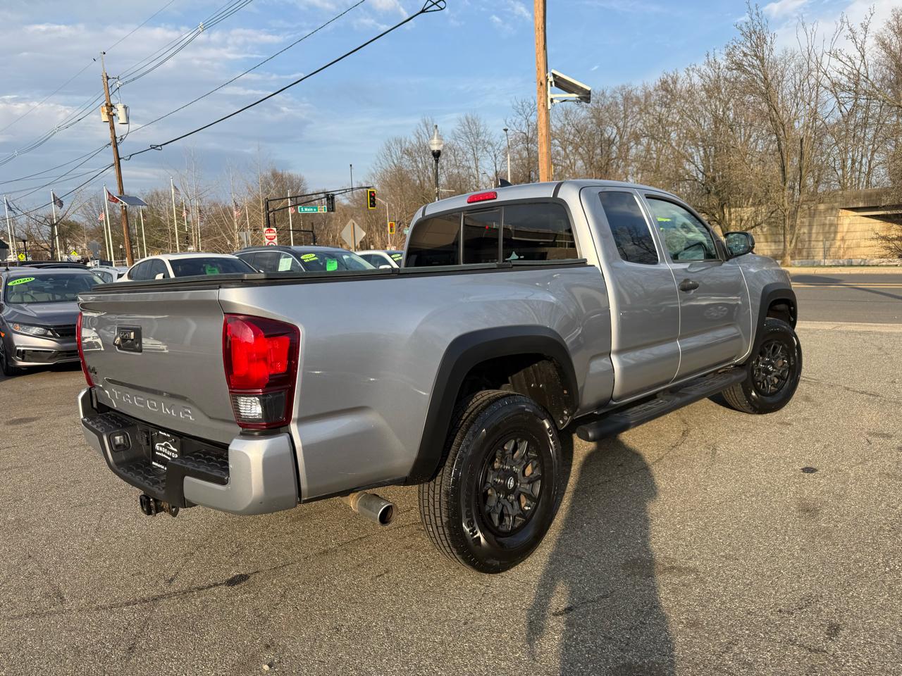 Toyota Tacoma  2019